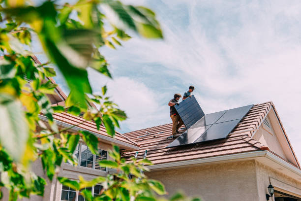Best Roof Gutter Cleaning  in Lake Leann, MI