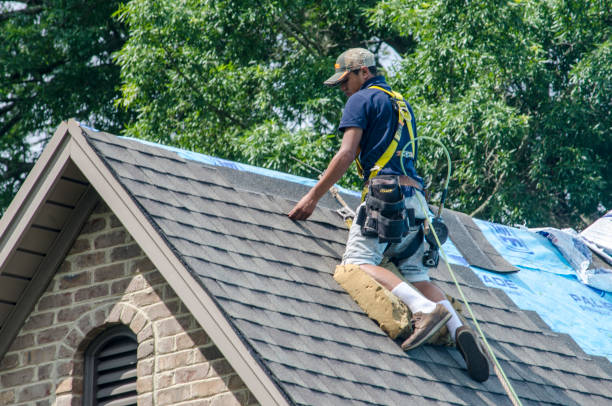 Best Slate Roofing Contractor  in Lake Leann, MI